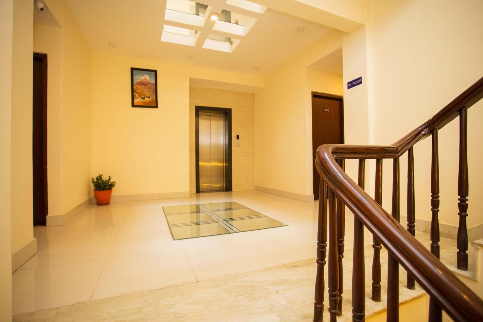 קטמנדו Hotel Jay Suites מראה חיצוני תמונה