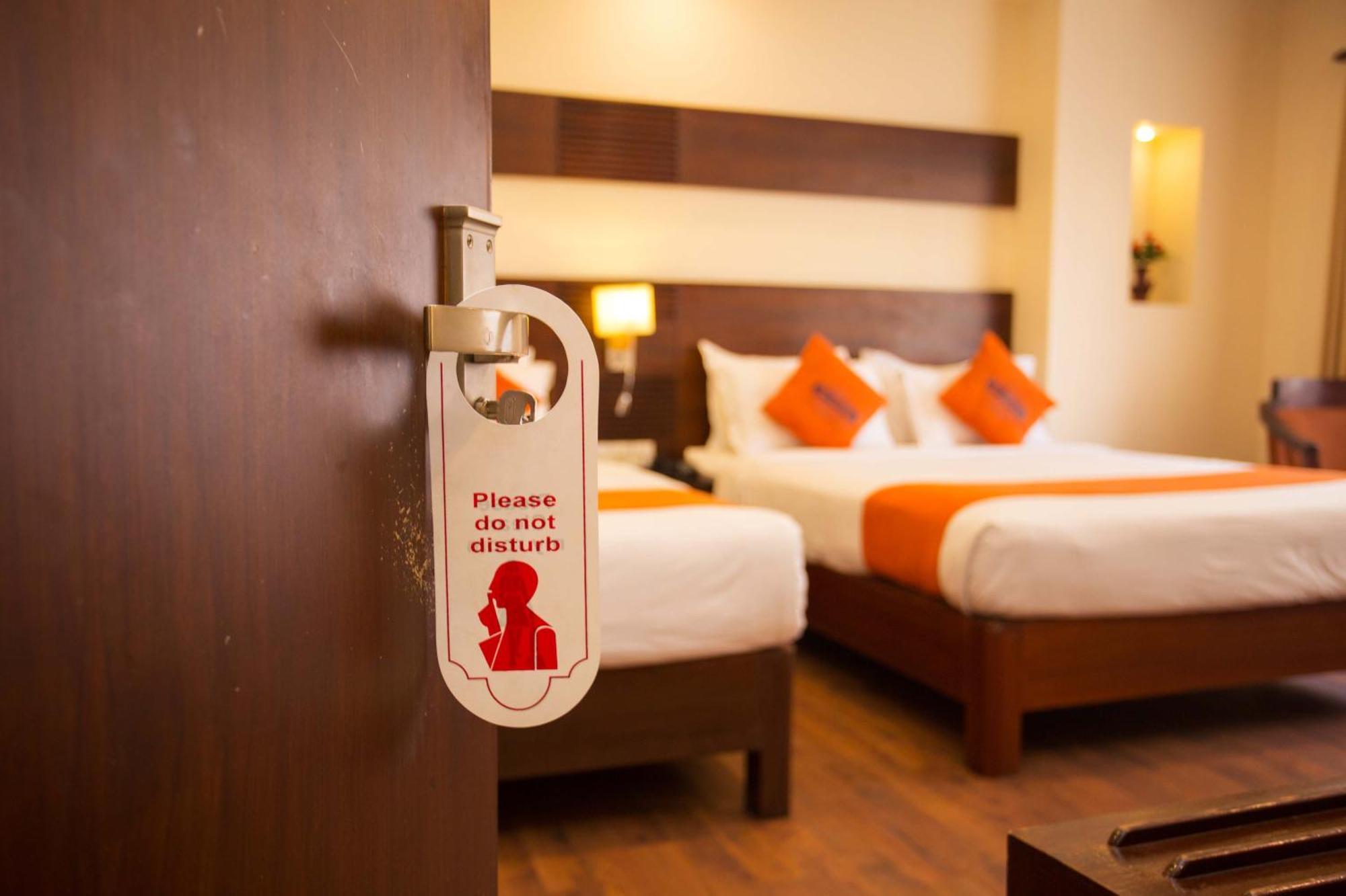 קטמנדו Hotel Jay Suites מראה חיצוני תמונה