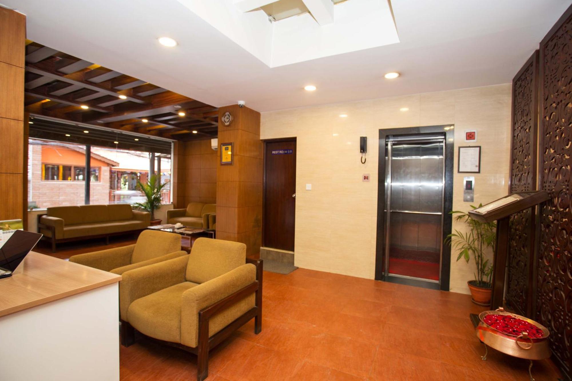 קטמנדו Hotel Jay Suites מראה חיצוני תמונה