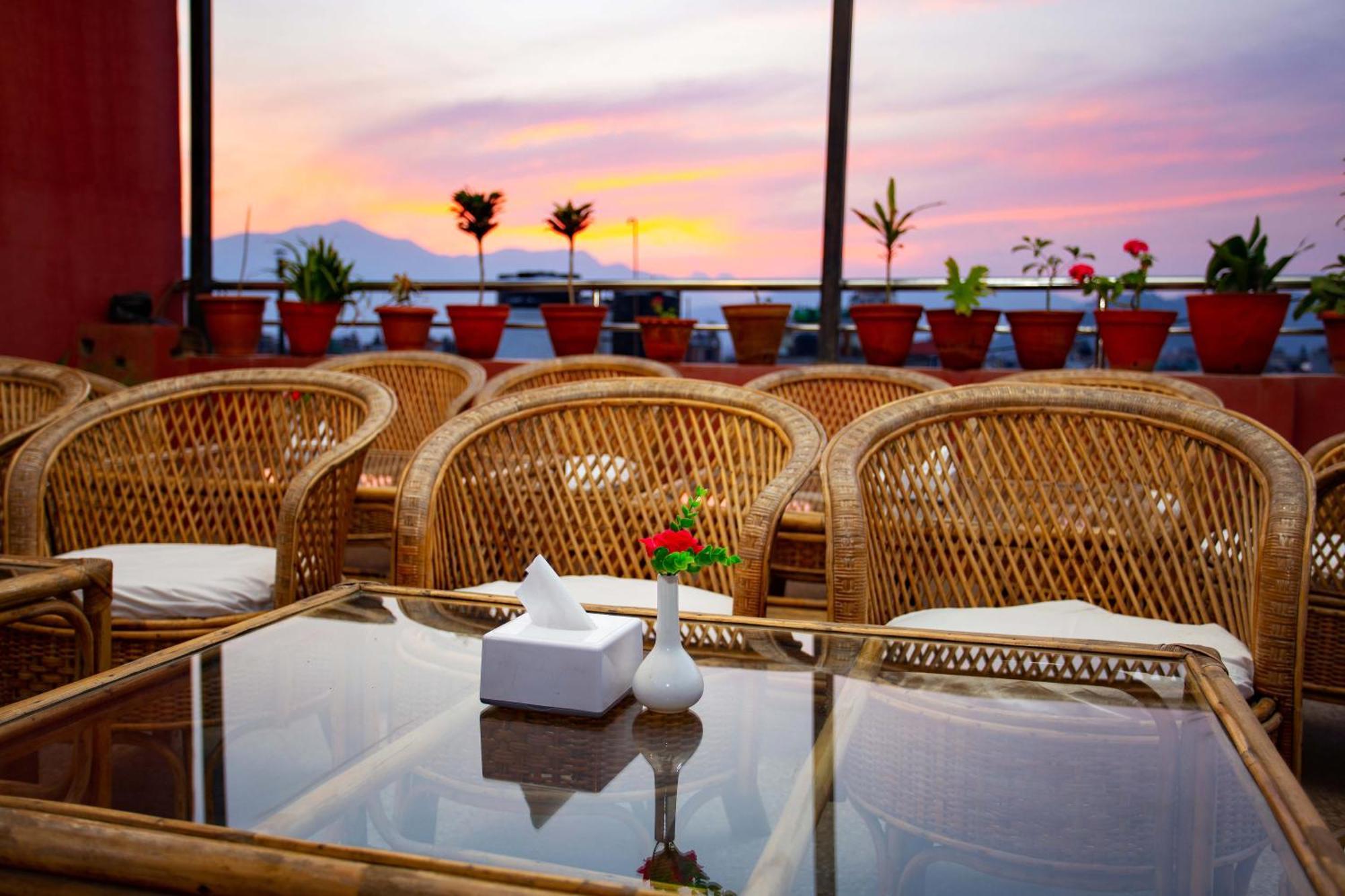 קטמנדו Hotel Jay Suites מראה חיצוני תמונה