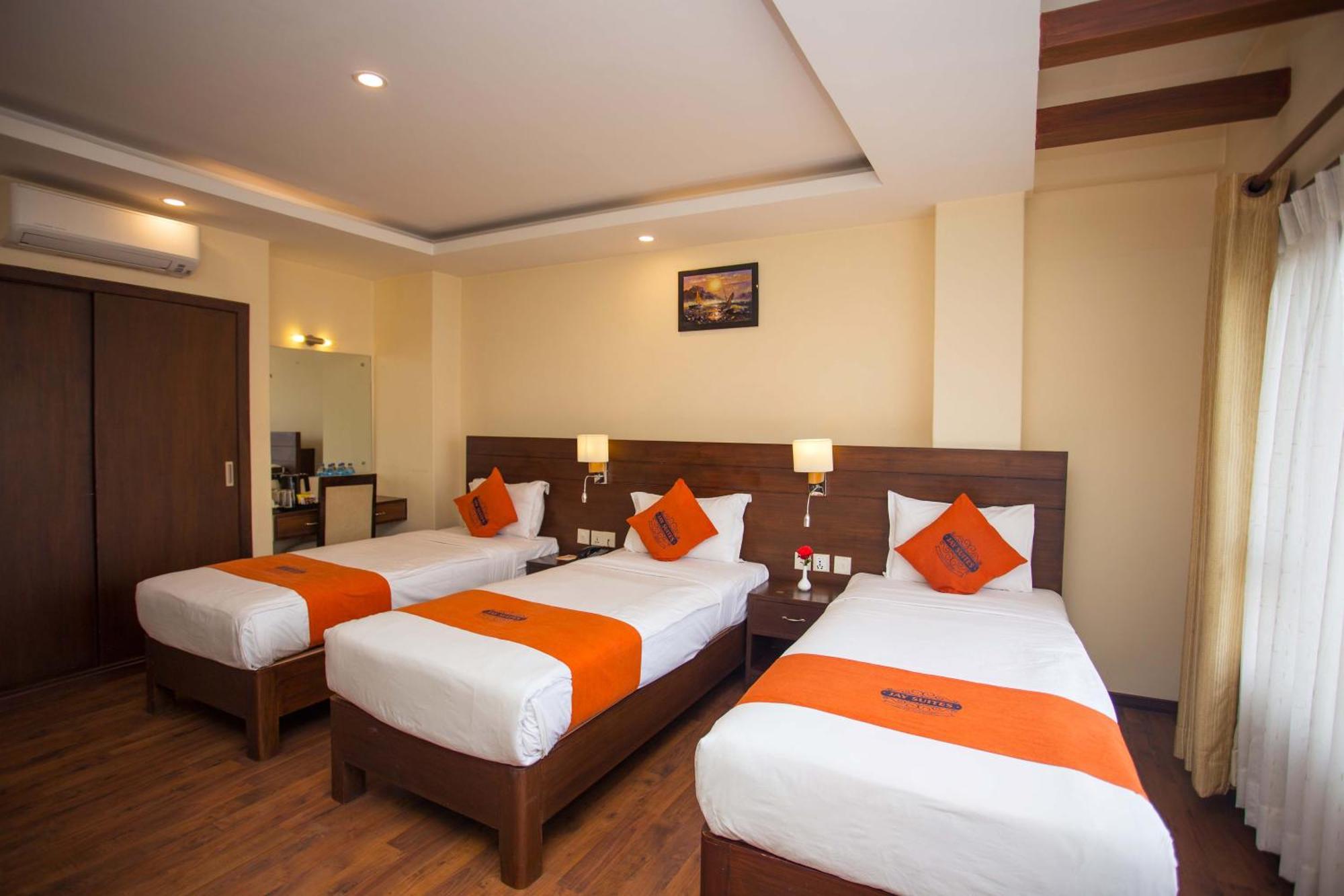 קטמנדו Hotel Jay Suites מראה חיצוני תמונה