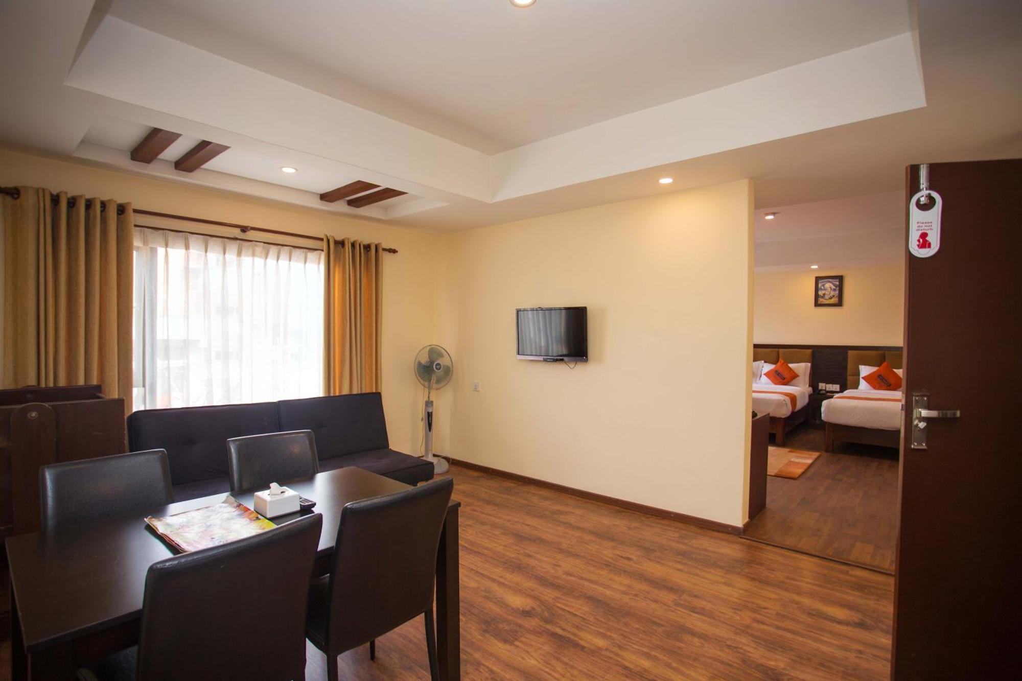 קטמנדו Hotel Jay Suites מראה חיצוני תמונה
