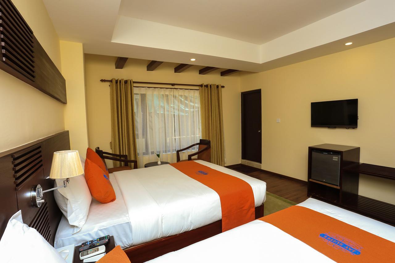 קטמנדו Hotel Jay Suites מראה חיצוני תמונה